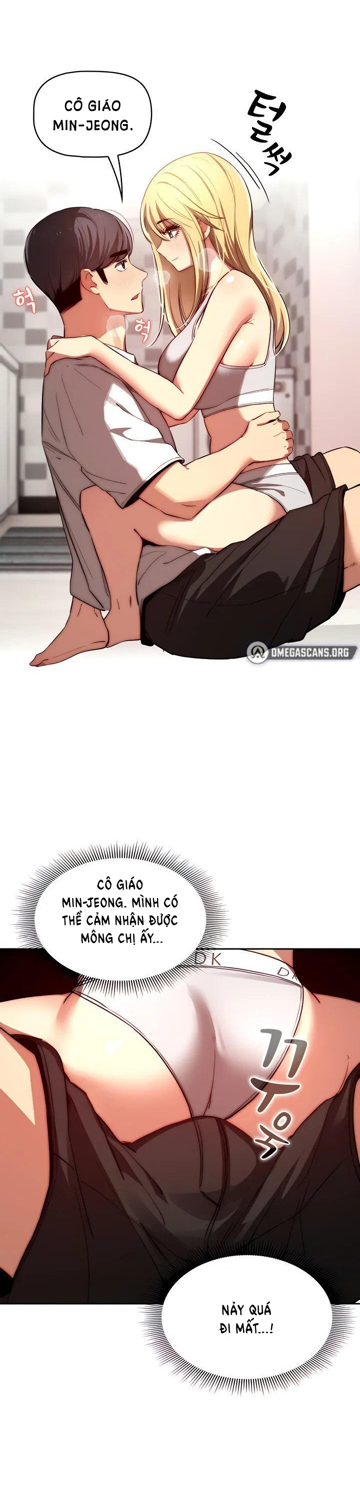 Gia Sư Mùa Hovid Chapter 45 - Trang 2