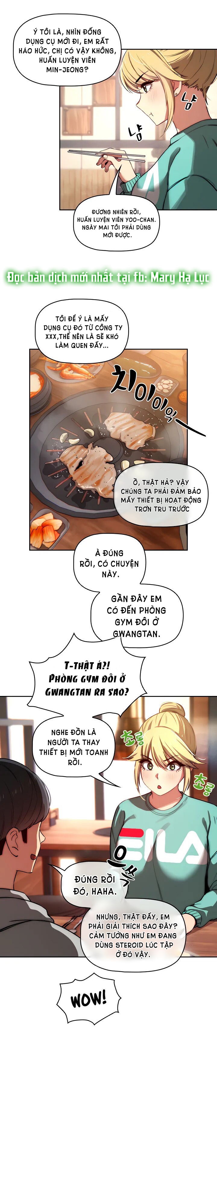 Gia Sư Mùa Hovid Chapter 45 - Trang 2