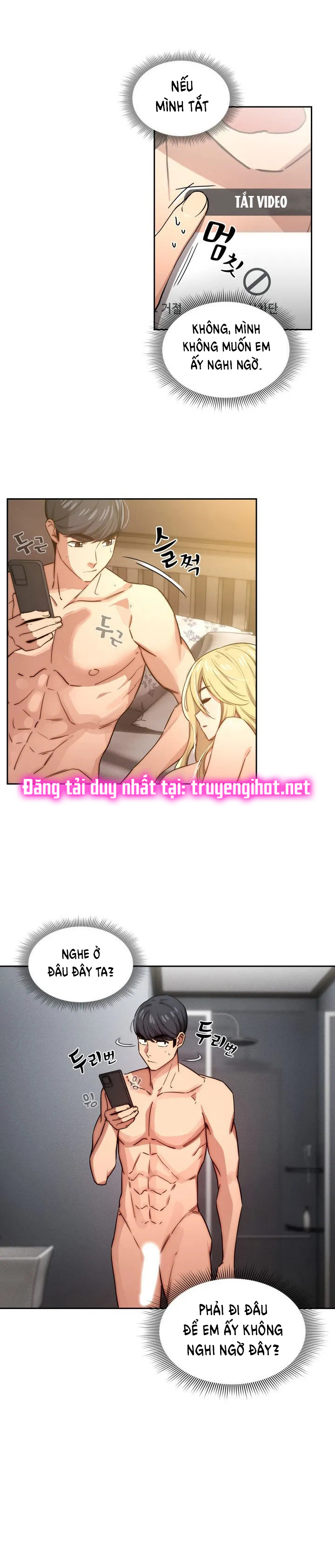 Gia Sư Mùa Hovid Chapter 48 - Trang 2
