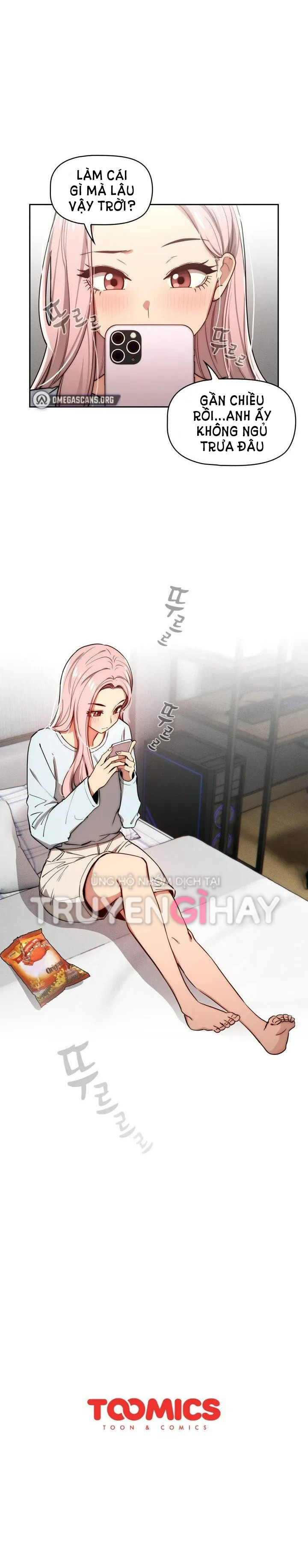 Gia Sư Mùa Hovid Chapter 48 - Trang 2