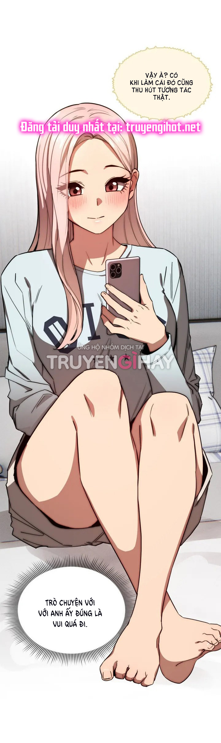 Gia Sư Mùa Hovid Chapter 49 - Trang 2