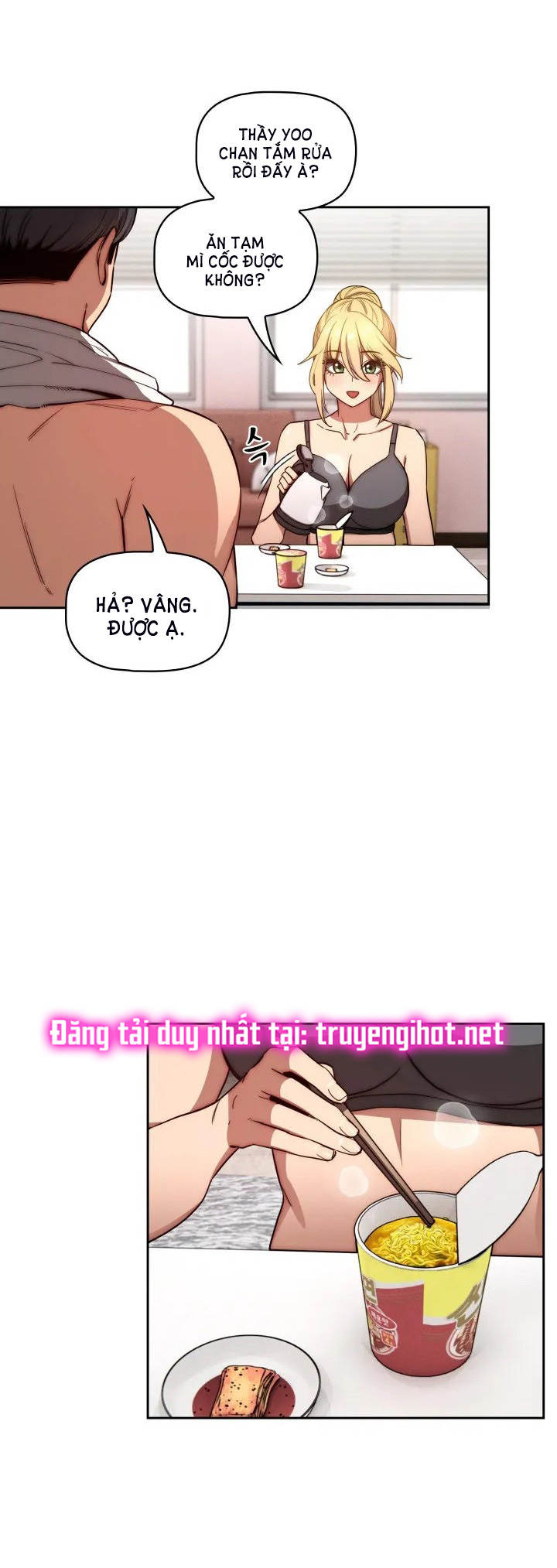 Gia Sư Mùa Hovid Chapter 49 - Trang 2