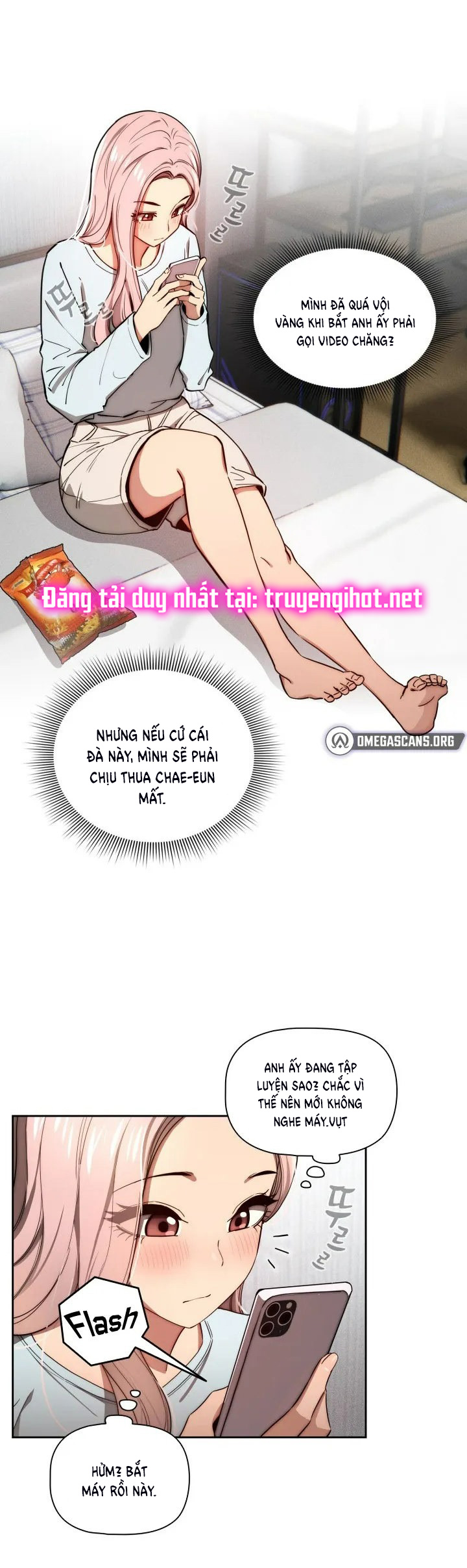 Gia Sư Mùa Hovid Chapter 49 - Trang 2