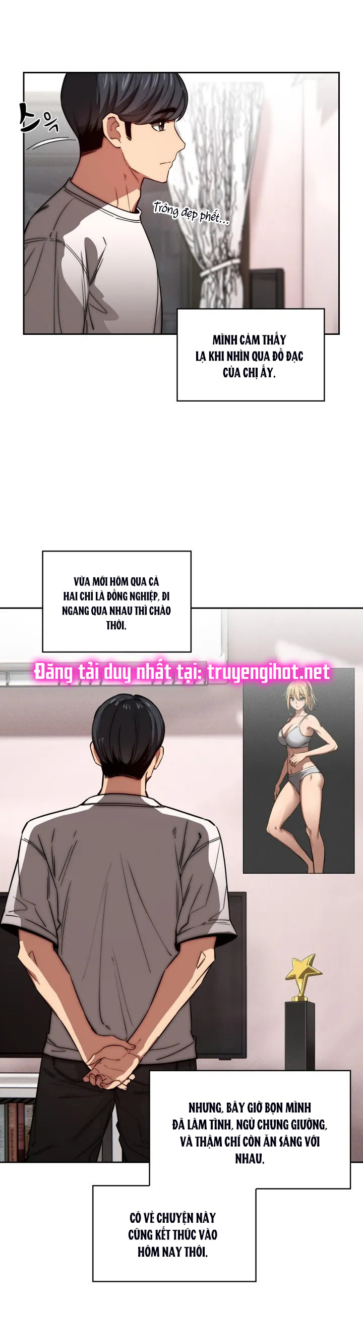 Gia Sư Mùa Hovid Chapter 49 - Trang 2