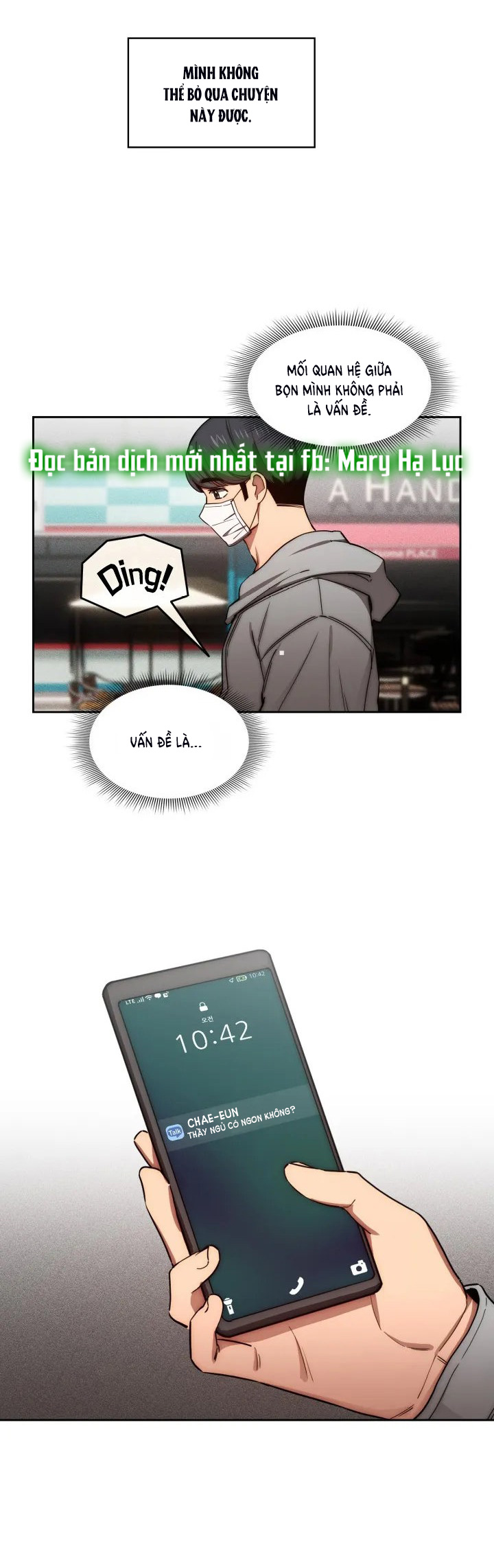 Gia Sư Mùa Hovid Chapter 49 - Trang 2