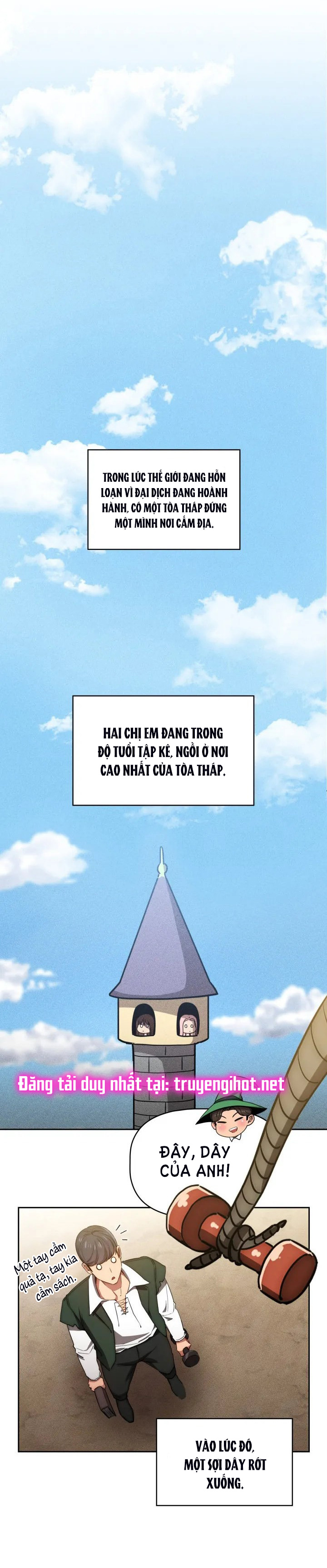 Gia Sư Mùa Hovid Chapter 49 - Trang 2