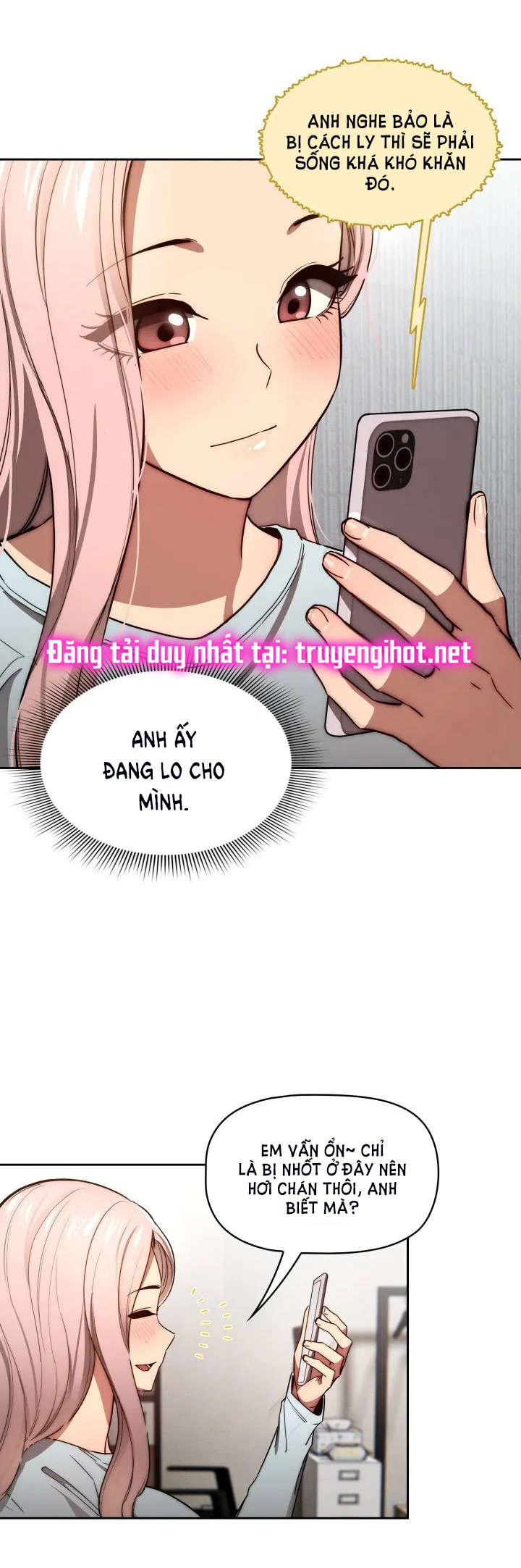 Gia Sư Mùa Hovid Chapter 49 - Trang 2