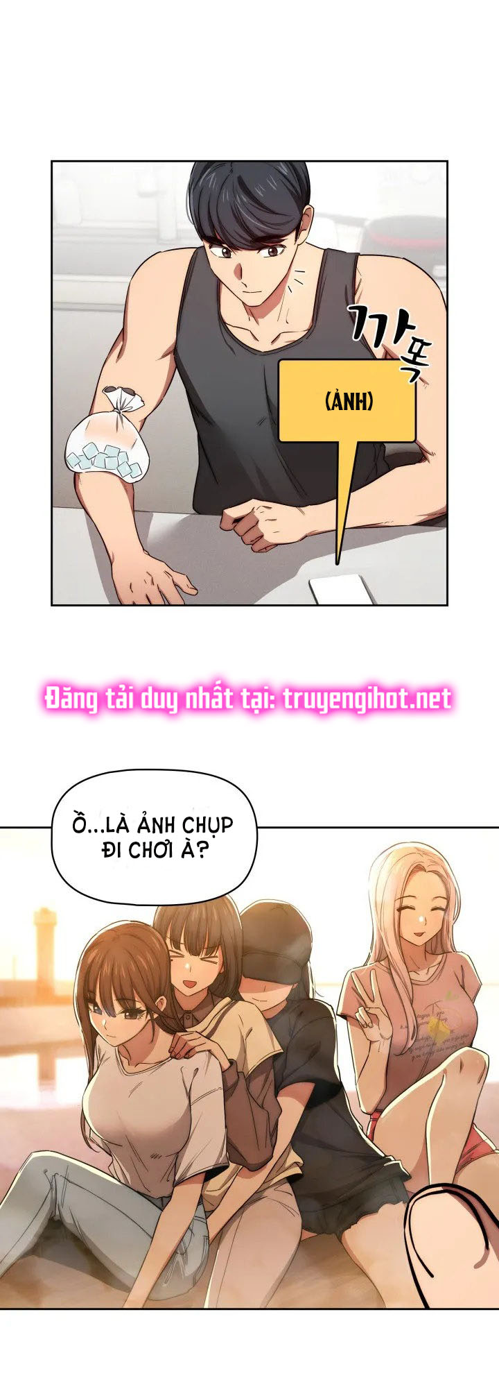 Gia Sư Mùa Hovid Chapter 50 - Trang 2