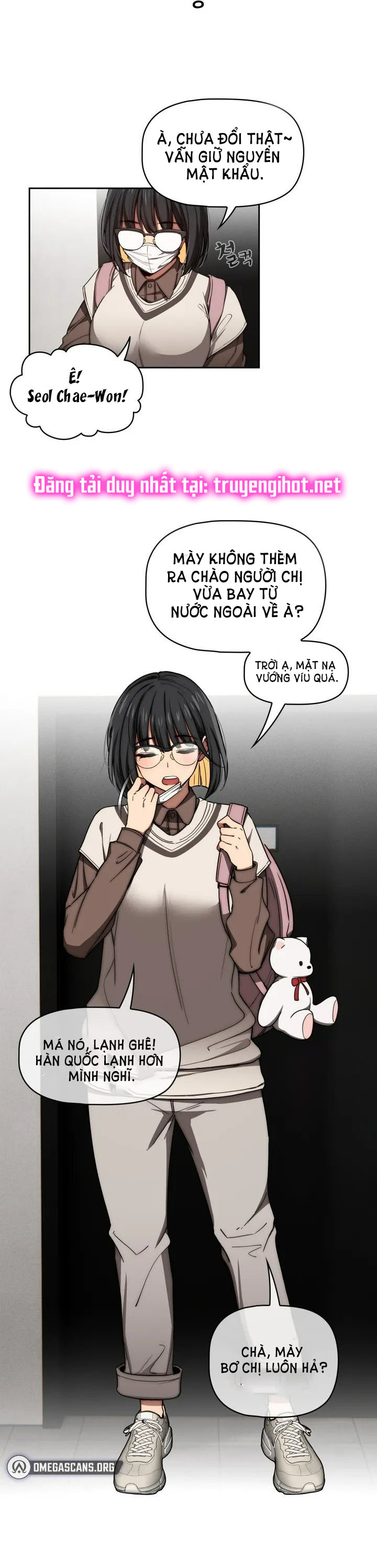 Gia Sư Mùa Hovid Chapter 50 - Trang 2