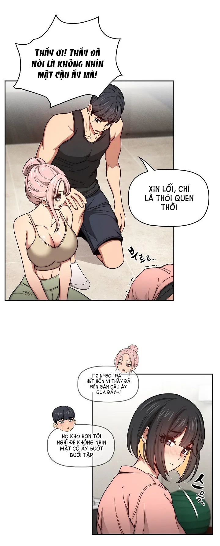 Gia Sư Mùa Hovid Chapter 55 - Trang 2