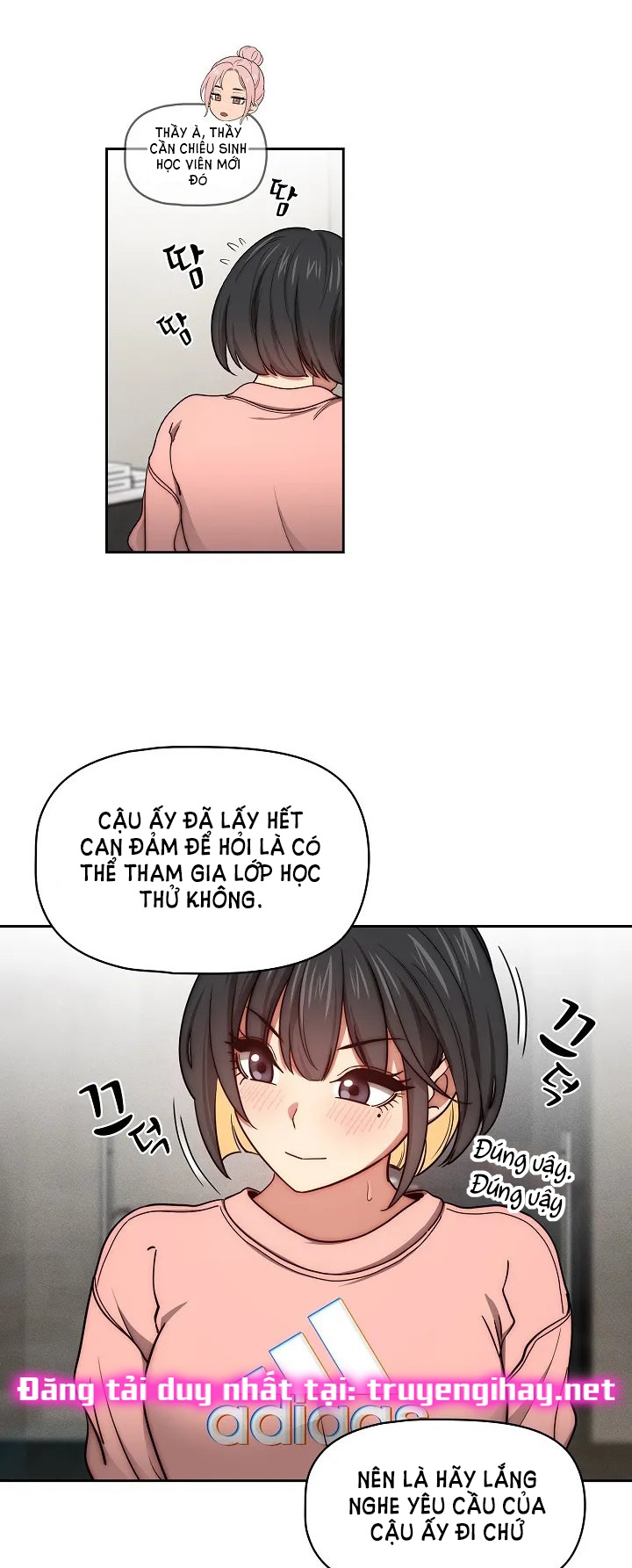 Gia Sư Mùa Hovid Chapter 55 - Trang 2