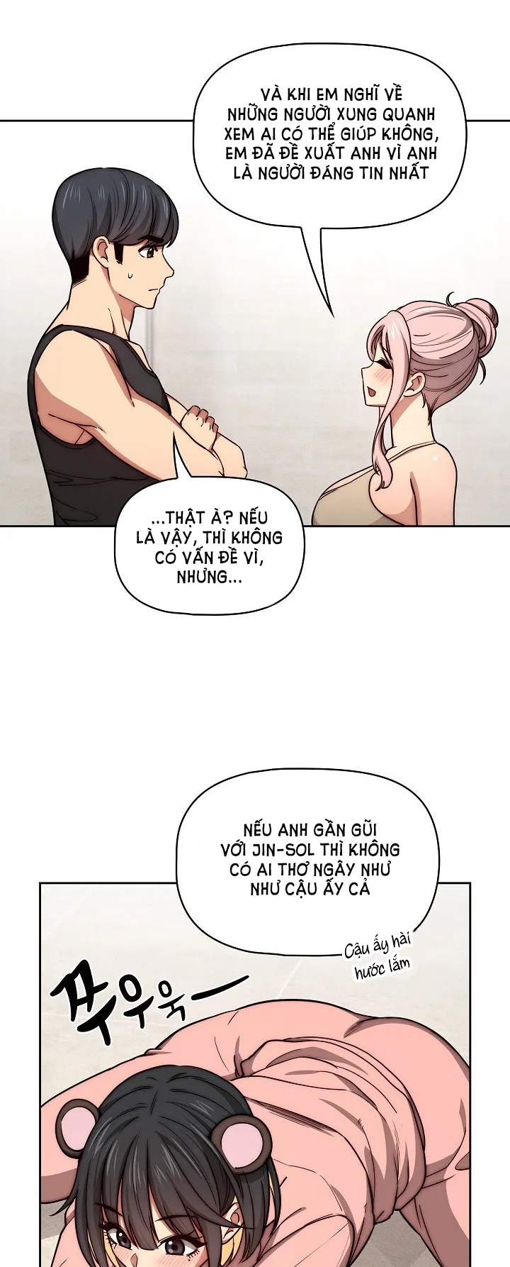 Gia Sư Mùa Hovid Chapter 55 - Trang 2