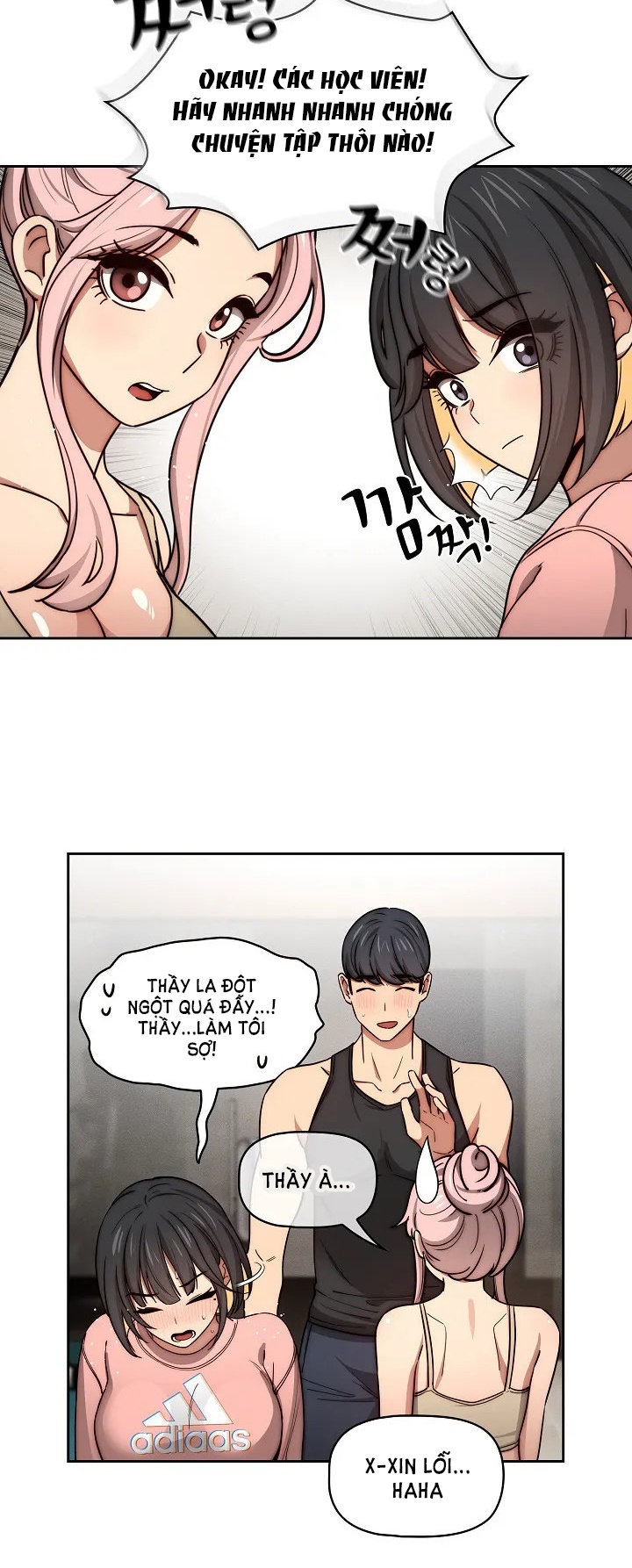 Gia Sư Mùa Hovid Chapter 55 - Trang 2