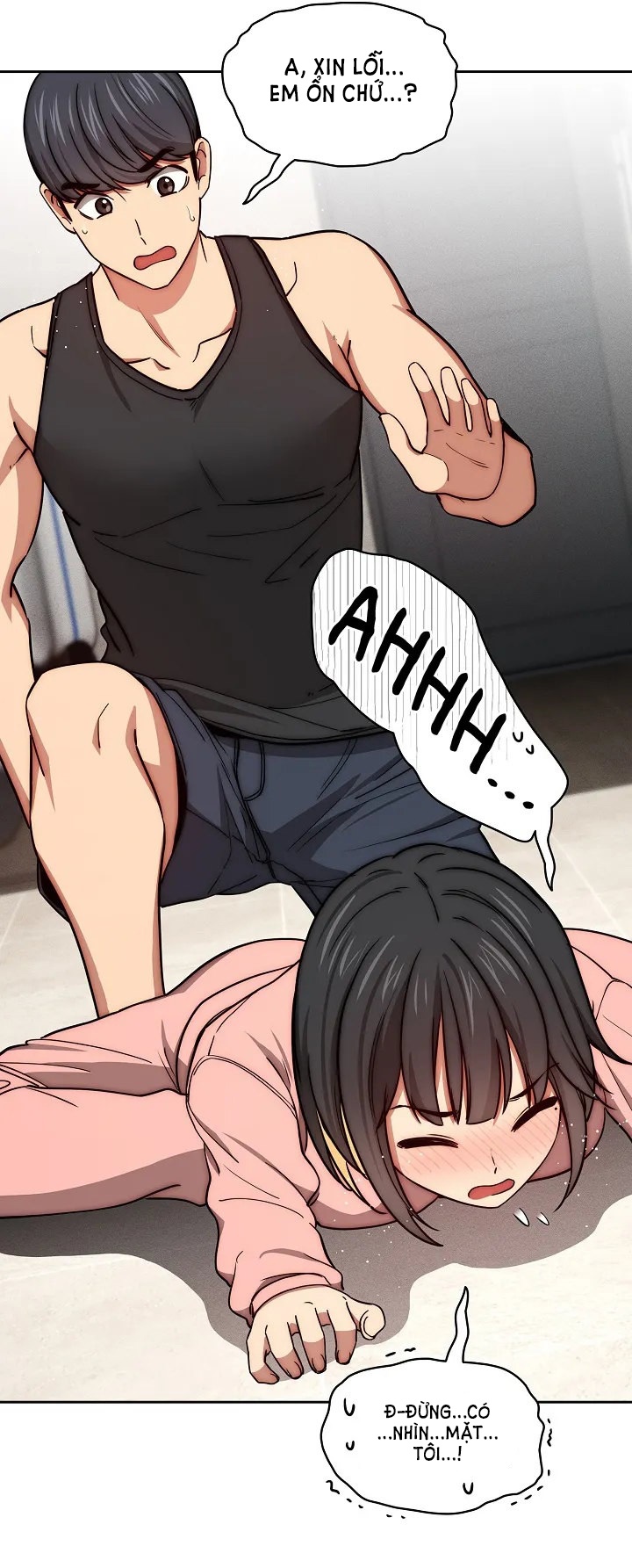 Gia Sư Mùa Hovid Chapter 55 - Trang 2