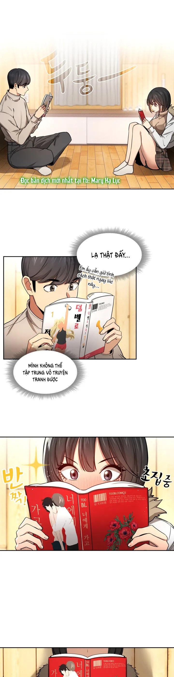 Gia Sư Mùa Hovid Chapter 56 - Trang 2