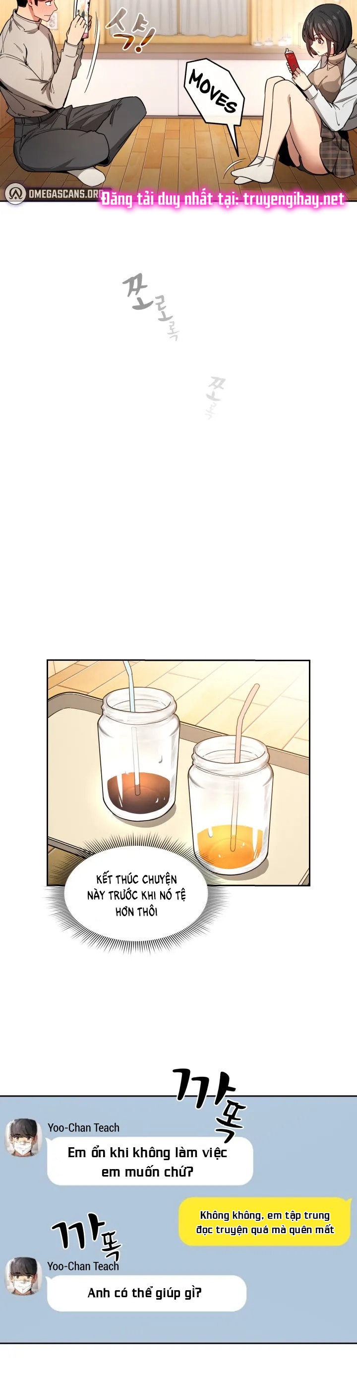 Gia Sư Mùa Hovid Chapter 56 - Trang 2