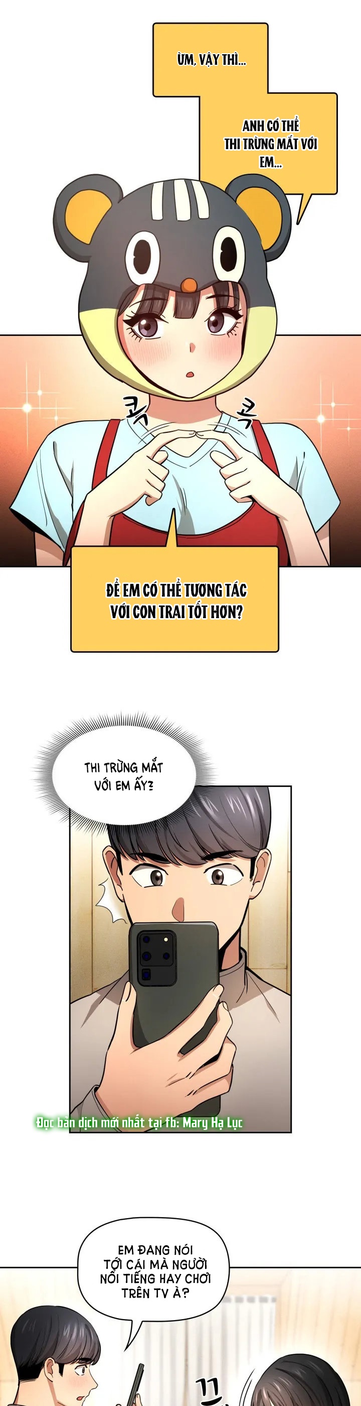 Gia Sư Mùa Hovid Chapter 56 - Trang 2