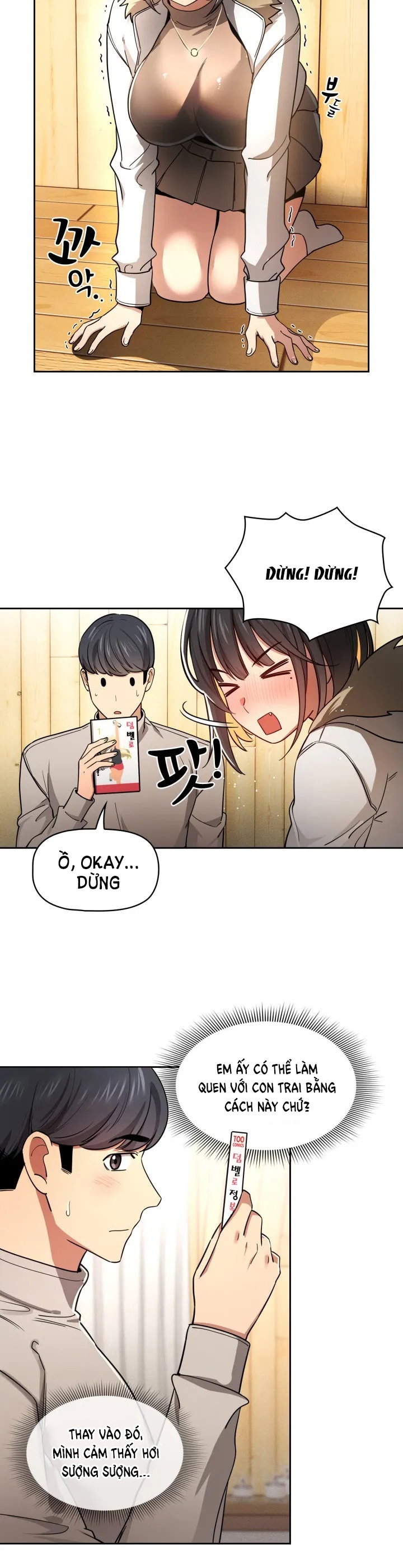 Gia Sư Mùa Hovid Chapter 56 - Trang 2