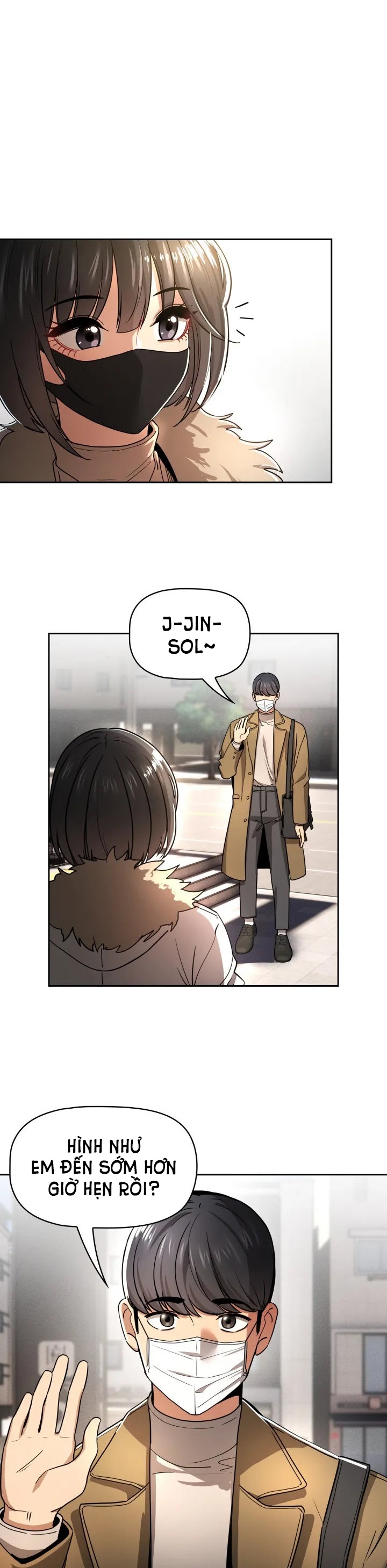 Gia Sư Mùa Hovid Chapter 56 - Trang 2