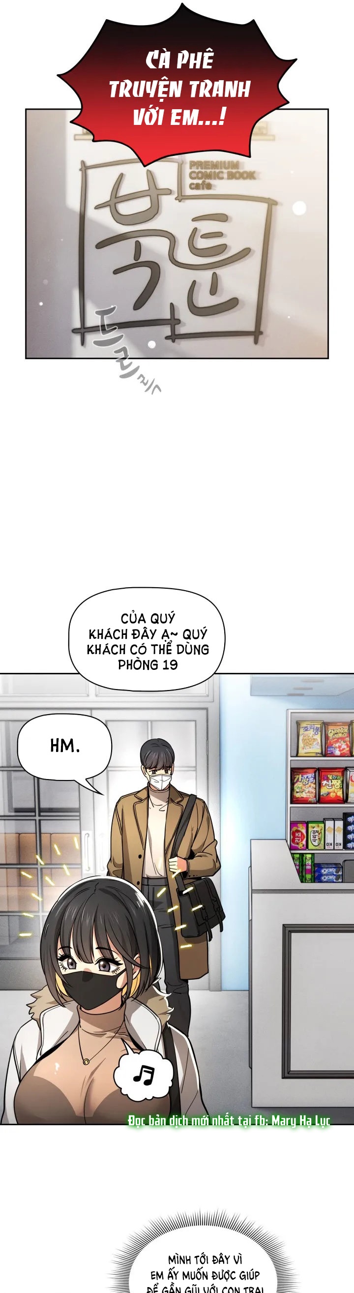 Gia Sư Mùa Hovid Chapter 56 - Trang 2