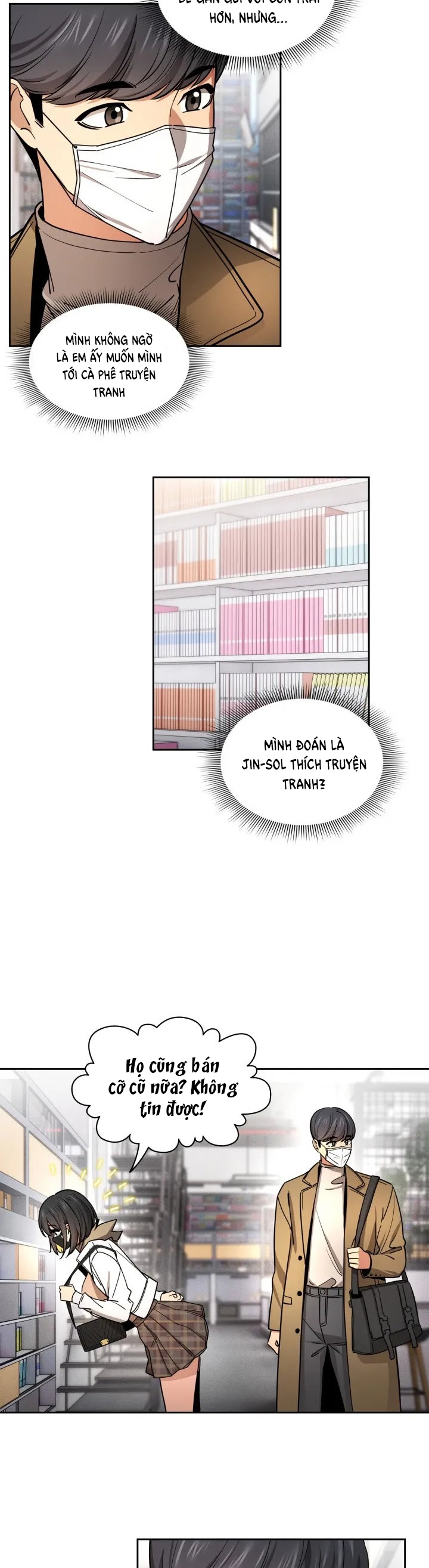 Gia Sư Mùa Hovid Chapter 56 - Trang 2