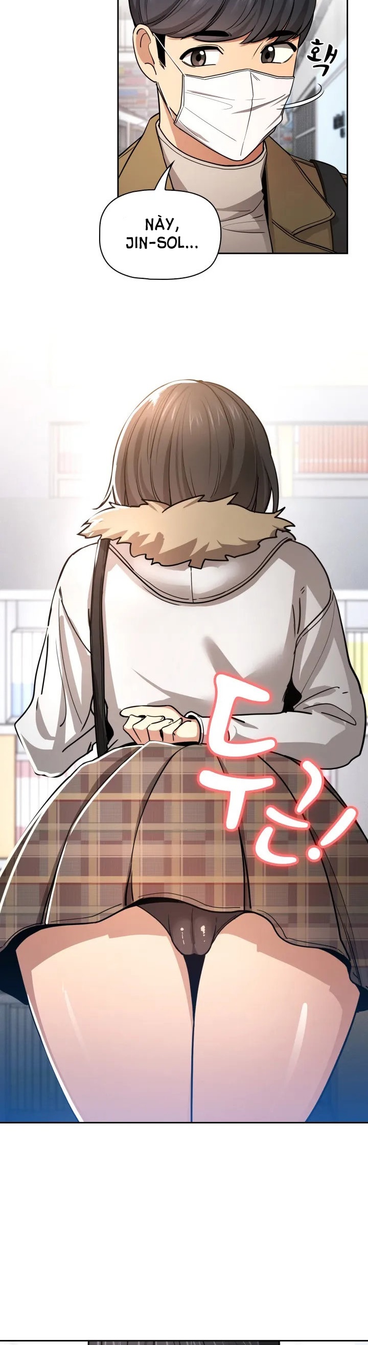 Gia Sư Mùa Hovid Chapter 56 - Trang 2