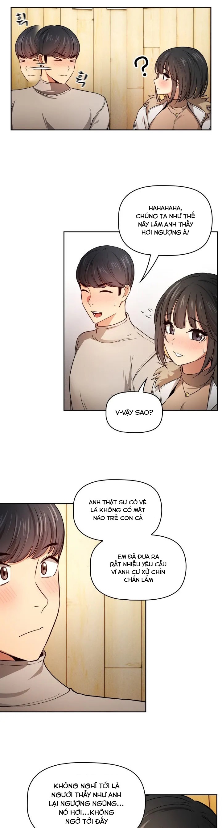 Gia Sư Mùa Hovid Chapter 57 - Trang 2