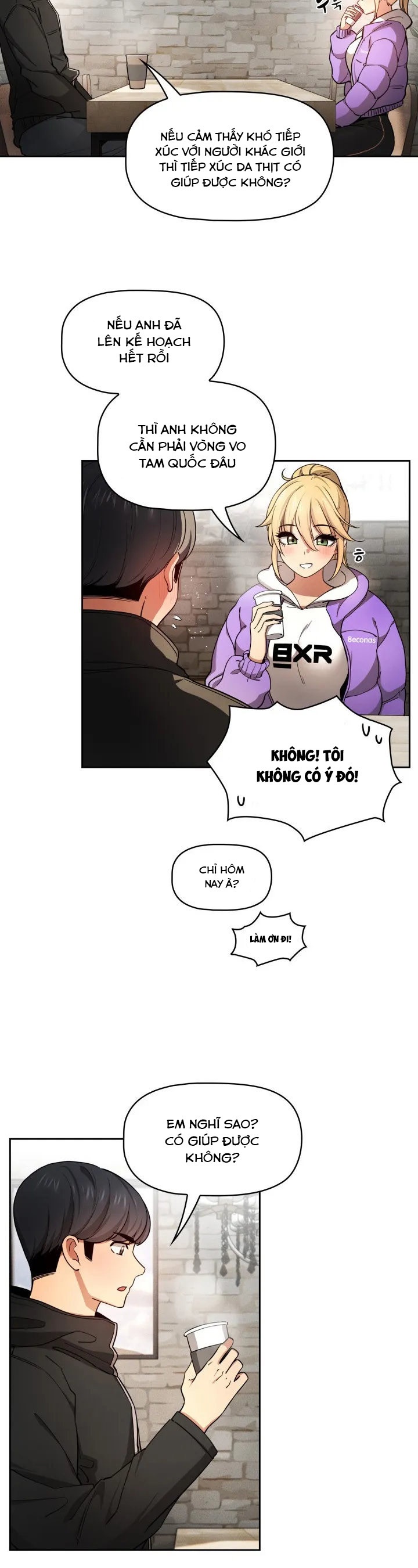 Gia Sư Mùa Hovid Chapter 57 - Trang 2