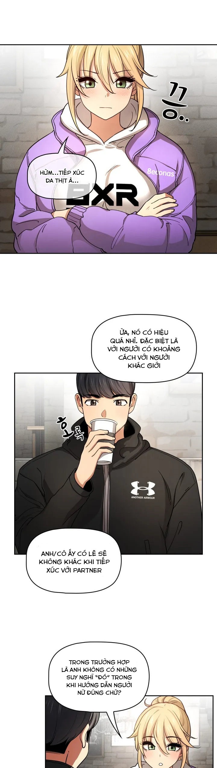 Gia Sư Mùa Hovid Chapter 57 - Trang 2