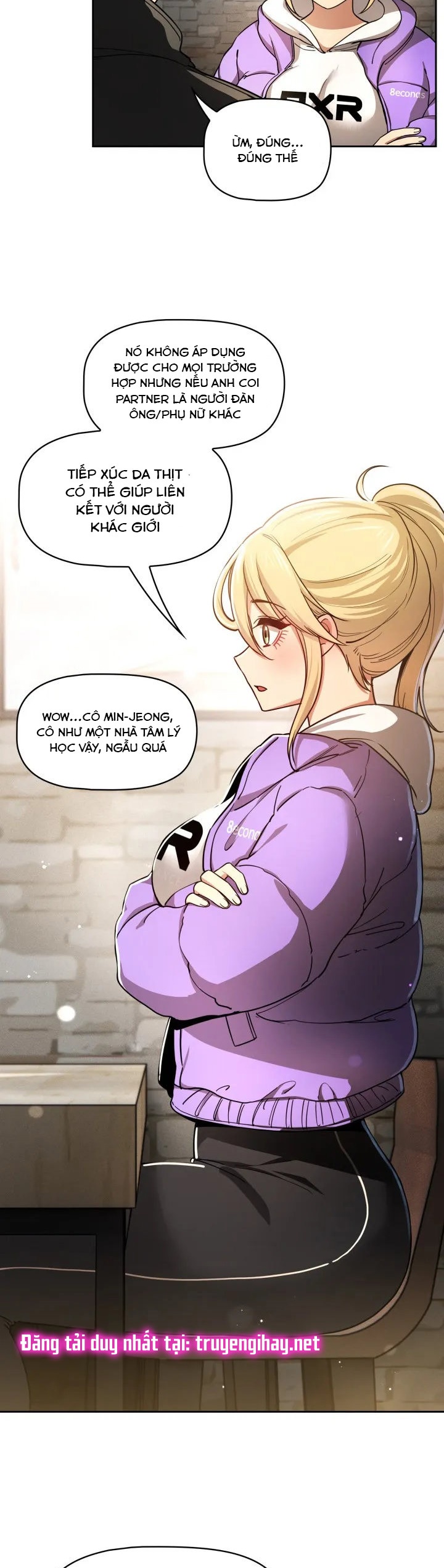 Gia Sư Mùa Hovid Chapter 57 - Trang 2