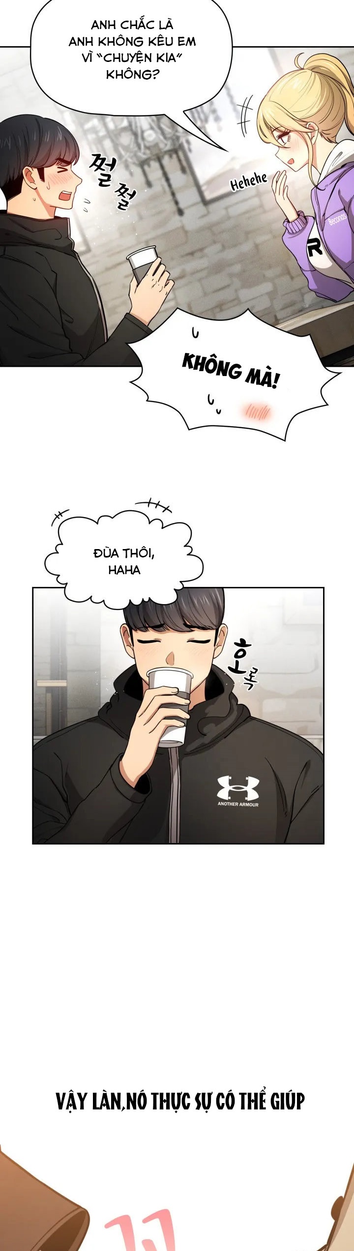 Gia Sư Mùa Hovid Chapter 57 - Trang 2