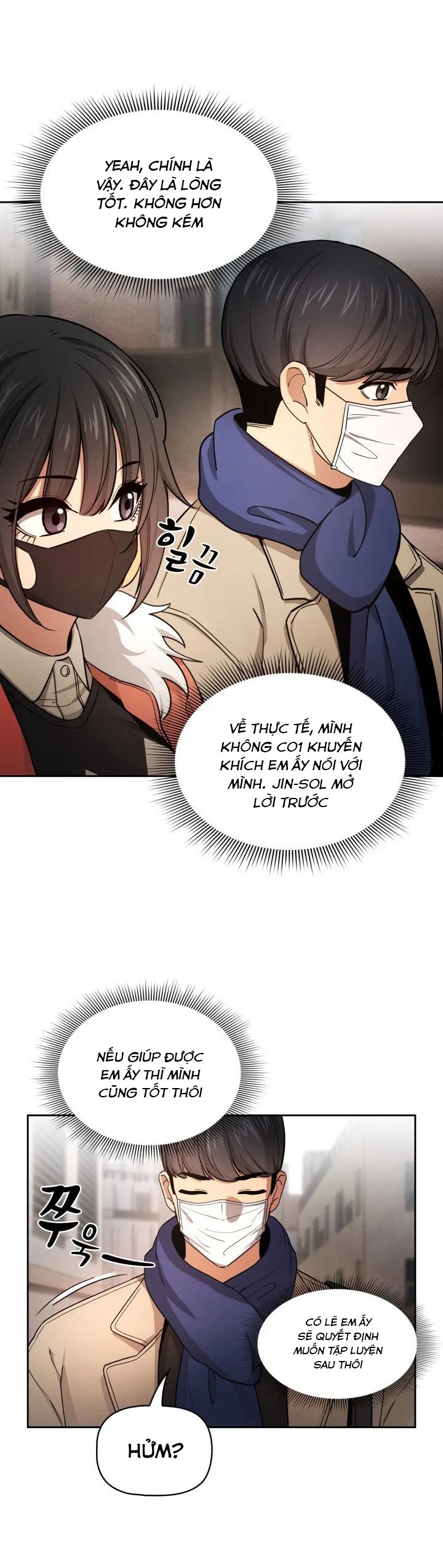 Gia Sư Mùa Hovid Chapter 57 - Trang 2