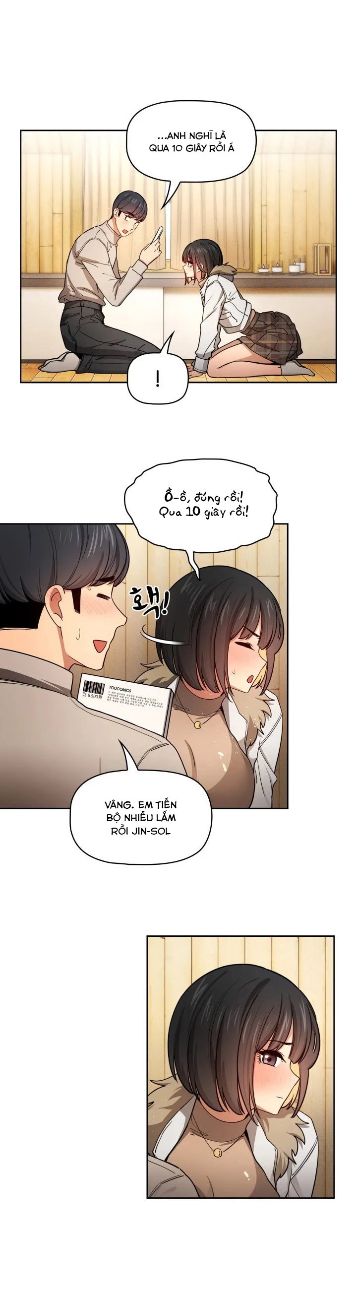 Gia Sư Mùa Hovid Chapter 57 - Trang 2