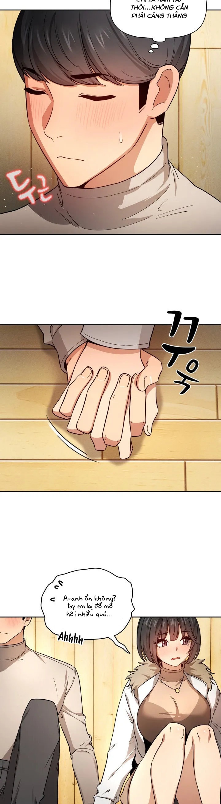 Gia Sư Mùa Hovid Chapter 57 - Trang 2