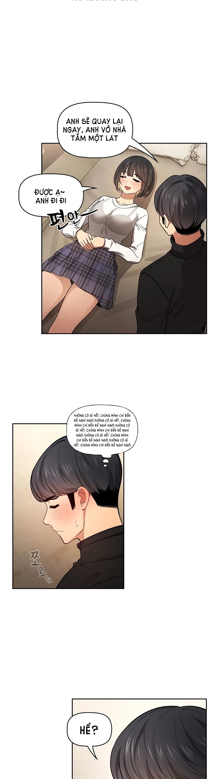 Gia Sư Mùa Hovid Chapter 58 - Trang 2