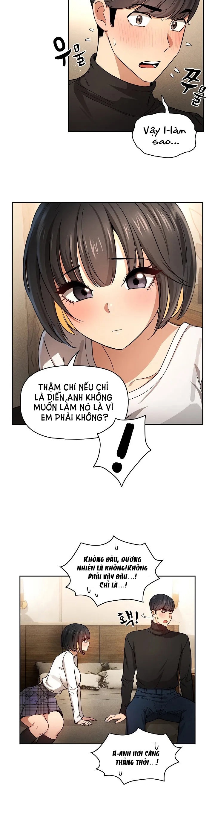Gia Sư Mùa Hovid Chapter 58 - Trang 2