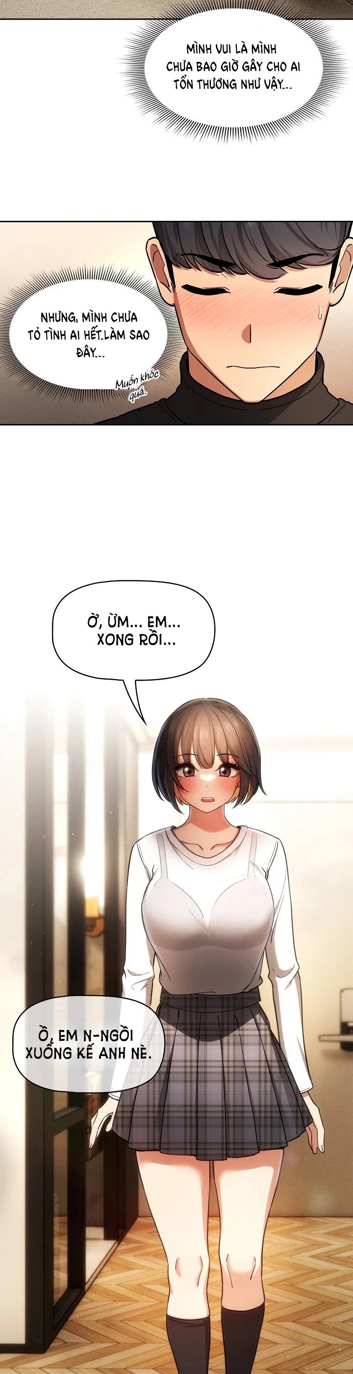 Gia Sư Mùa Hovid Chapter 58 - Trang 2