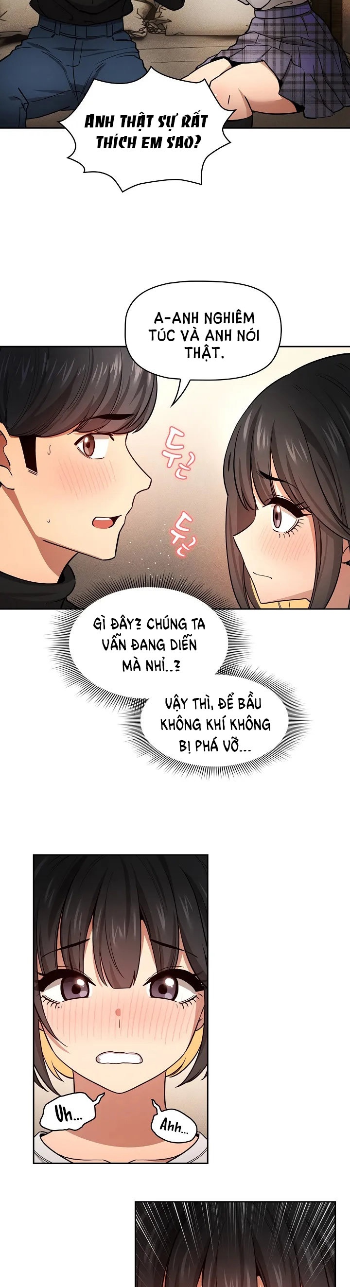 Gia Sư Mùa Hovid Chapter 58 - Trang 2