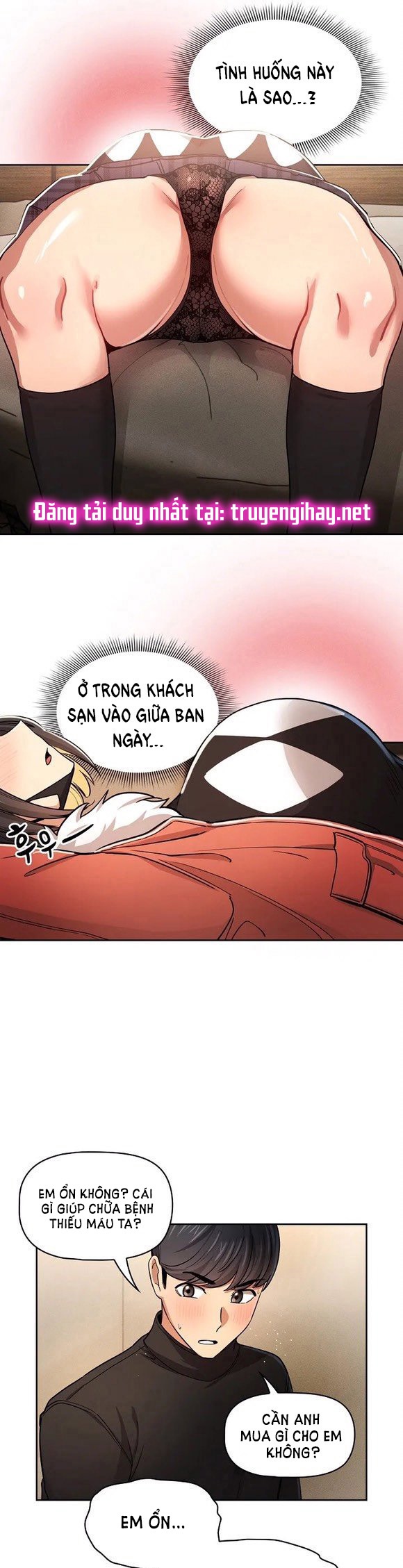 Gia Sư Mùa Hovid Chapter 58 - Trang 2