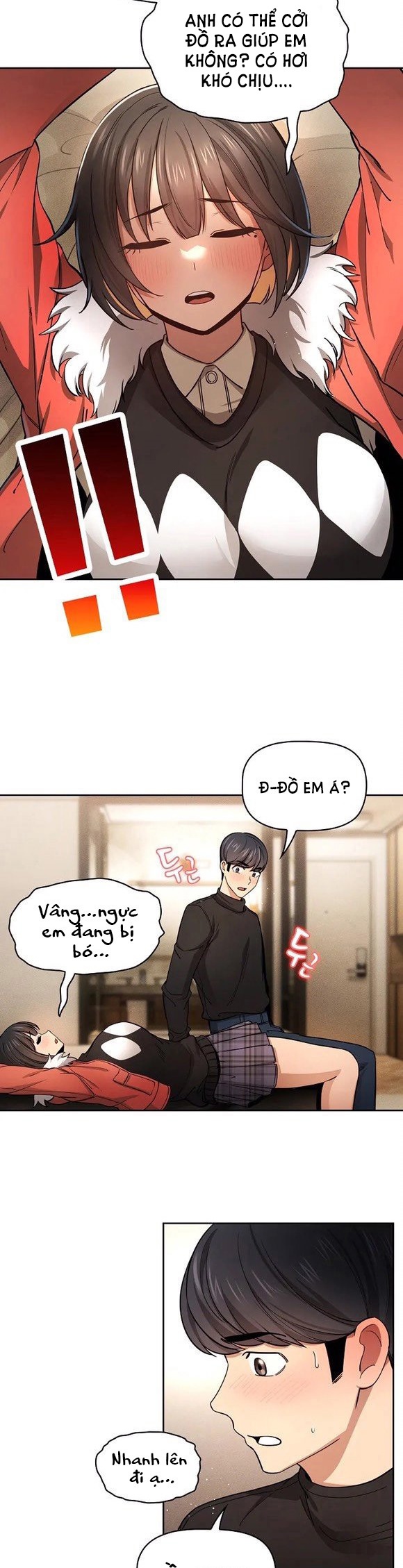 Gia Sư Mùa Hovid Chapter 58 - Trang 2