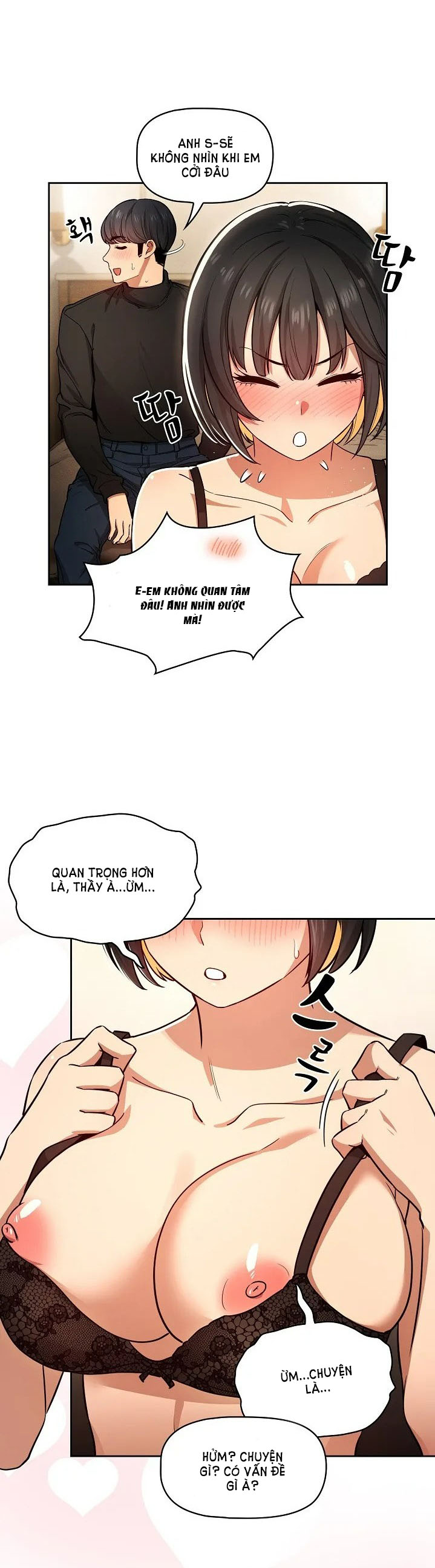 Gia Sư Mùa Hovid Chapter 59 - Trang 2