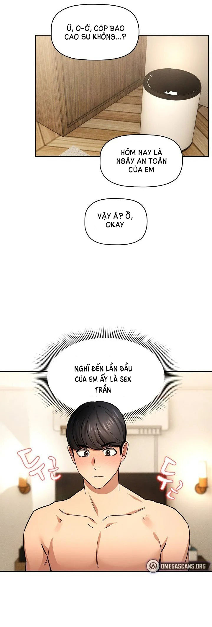 Gia Sư Mùa Hovid Chapter 59 - Trang 2