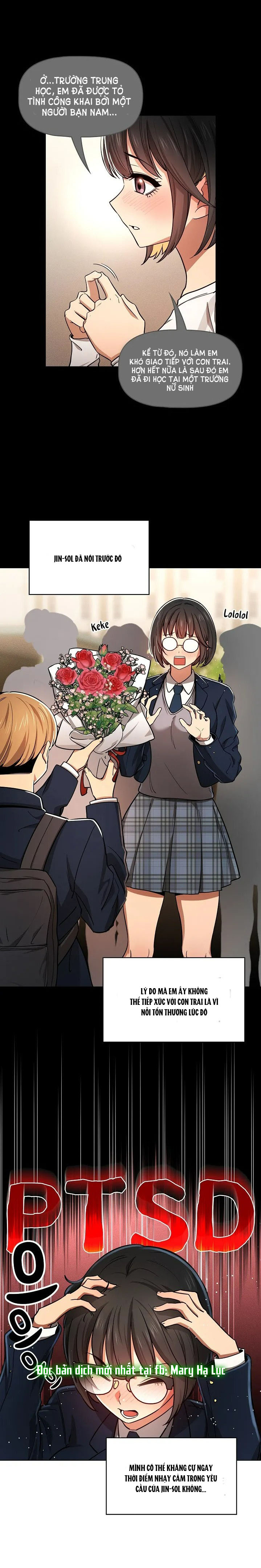 Gia Sư Mùa Hovid Chapter 59 - Trang 2