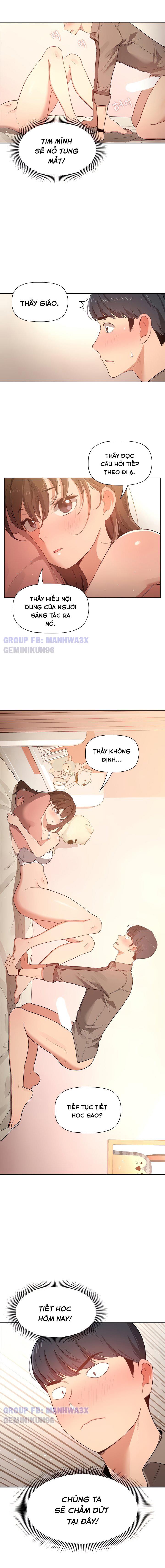 Gia Sư Mùa Hovid Chapter 6 - Trang 2