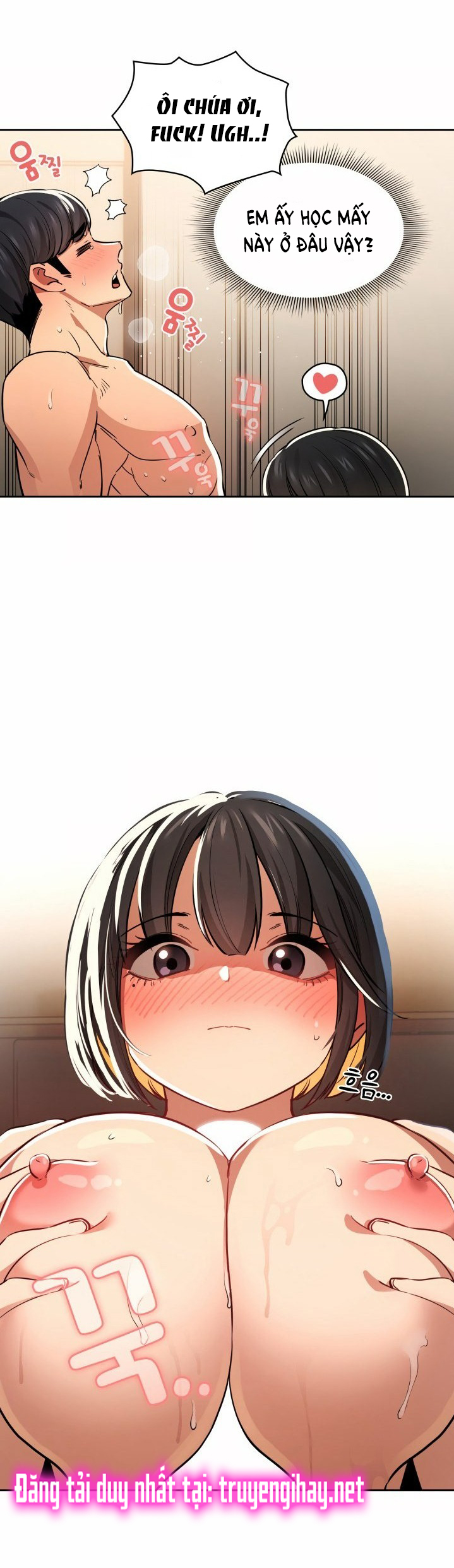 Gia Sư Mùa Hovid Chapter 61 - Trang 2