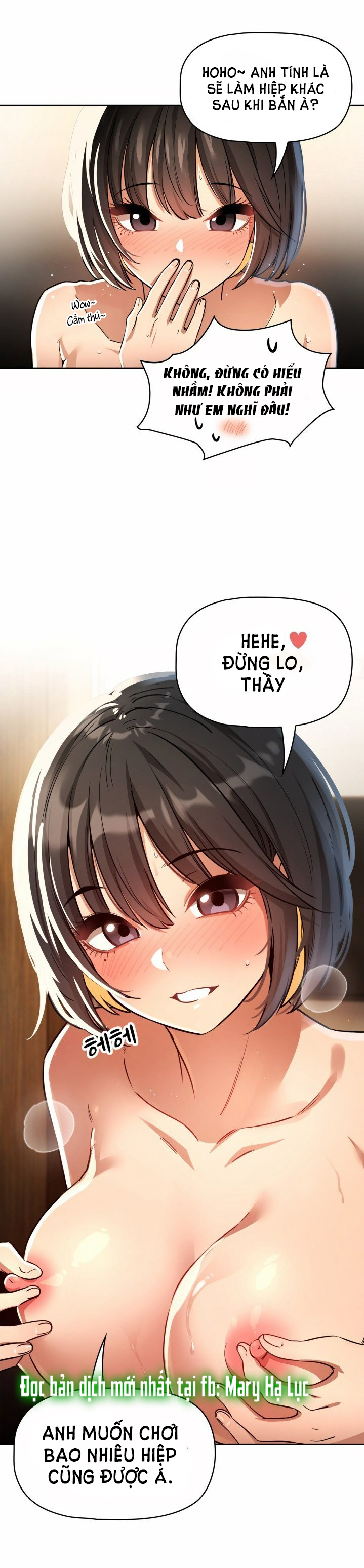 Gia Sư Mùa Hovid Chapter 61 - Trang 2