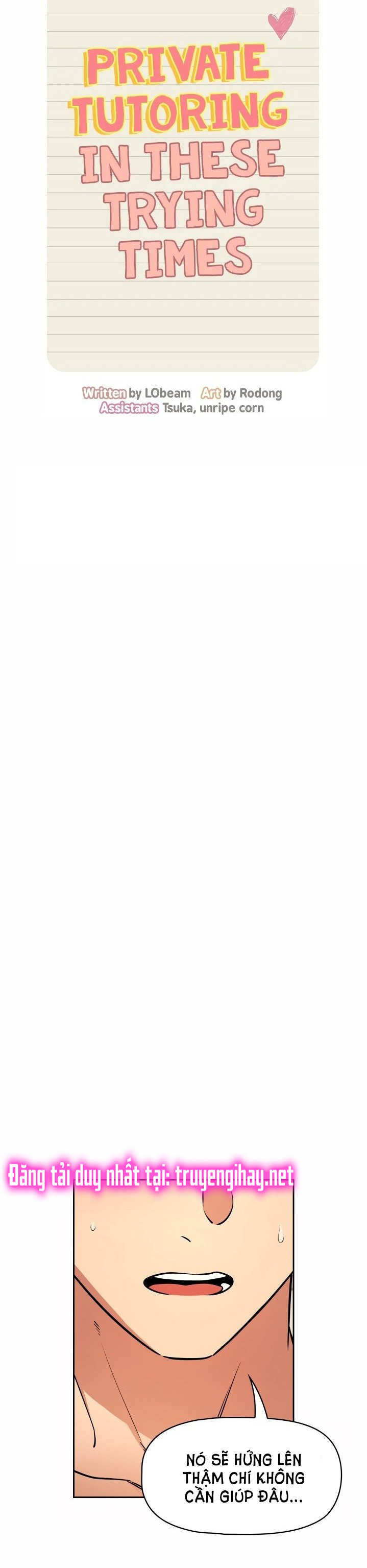 Gia Sư Mùa Hovid Chapter 61 - Trang 2