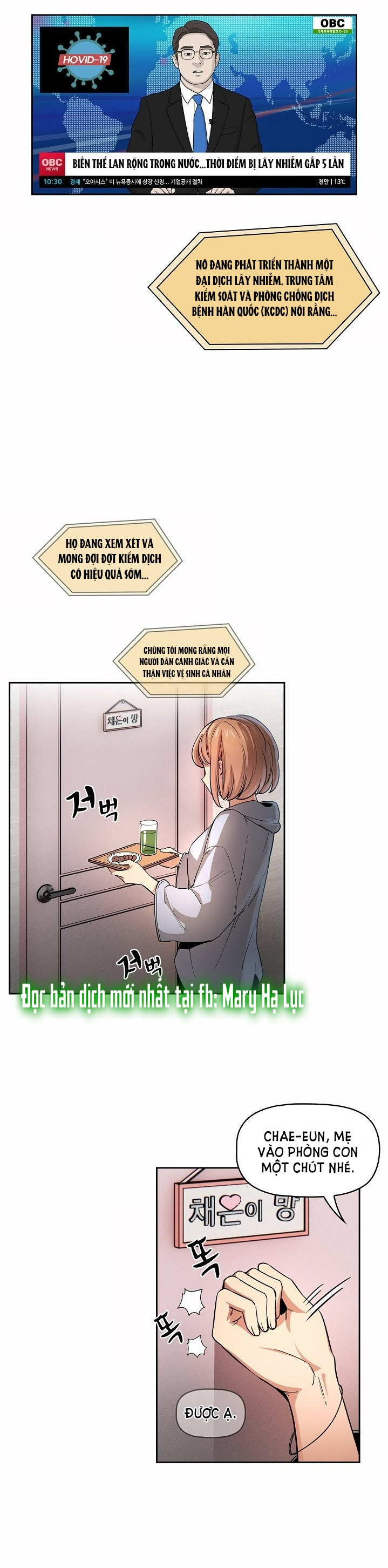 Gia Sư Mùa Hovid Chapter 62 - Trang 2