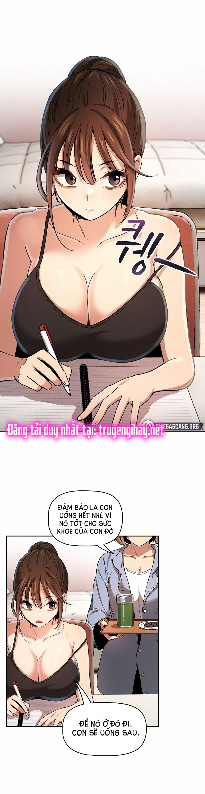 Gia Sư Mùa Hovid Chapter 62 - Trang 2