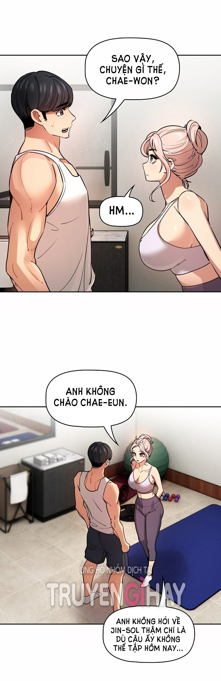 Gia Sư Mùa Hovid Chapter 62 - Trang 2